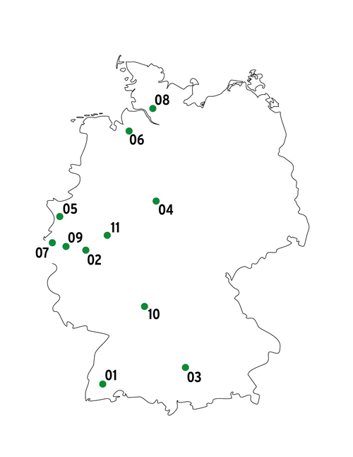 Mitgliederkarte